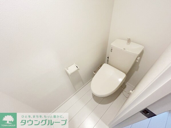 ウイングテラス大久保の物件内観写真